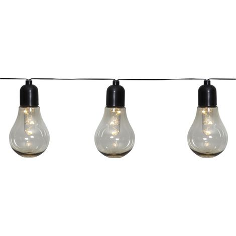 Guirlande lumineuse décorative LED Star Trading Glow