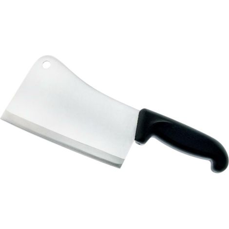 Fraraccio mannaretta professionale acciaio inox 20 cm