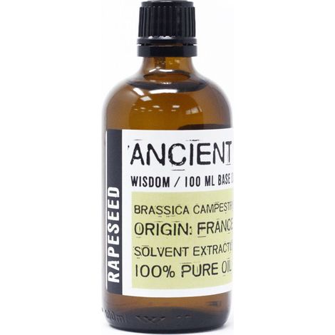 Aceite Base 100ml - Colza