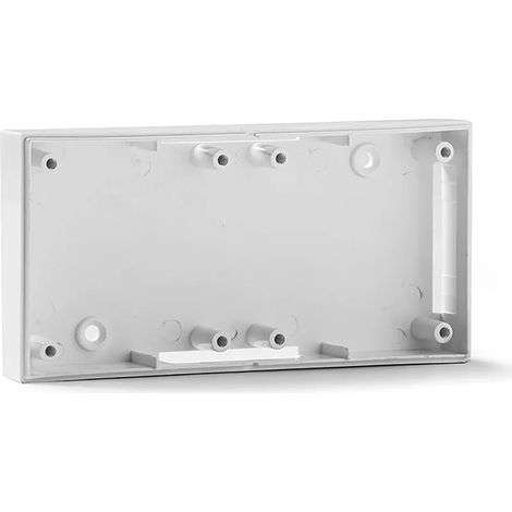 Modanatura famatel 5502-b doppia superficie facile installazione