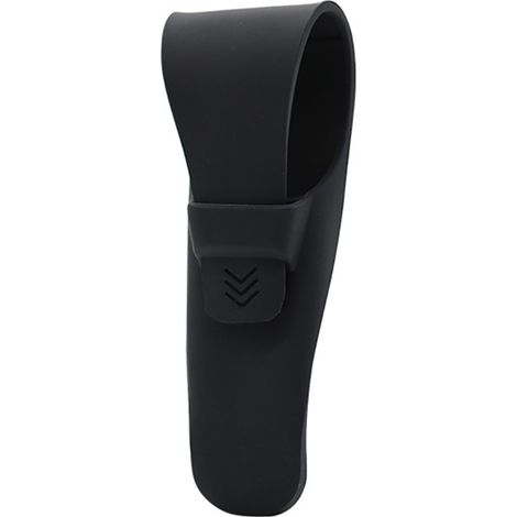 Etui Pour Rasoir - Etui De Transport Etanche En Silicone Souple - Pour Rasoirs À Main Courts Et Longs - 1 Pièce (1/5)