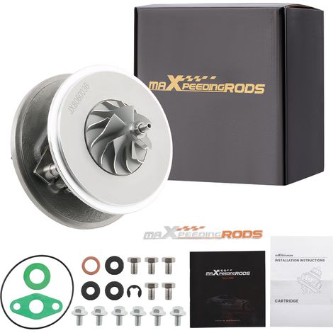 Turbo Cartridge for Audi A3 Seat Altea VW Passat Golf 2.0 TDI 136HP 140HP 724930 (1/5)
