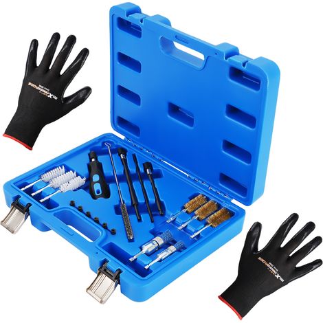 Kit Nettoyage Injecteur Diesel for BMW Mercedes VW Audi 19pcs Professionnel (1/5)