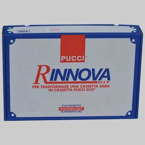 KIT DI TRASFORMAZIONE DA MONO A DOPPIO SCARICO - SARA DAL 2002-2010