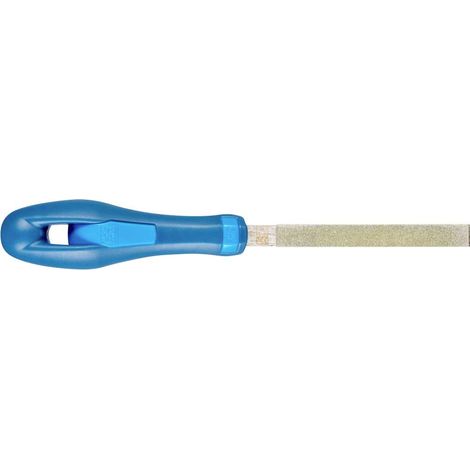 PFERD 15400151 Lima per officina diamantata Lunghezza 100 mm 1 pz. (1/2)