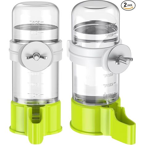 Distributeur d'eau pour Cage pour perruches (1/5)