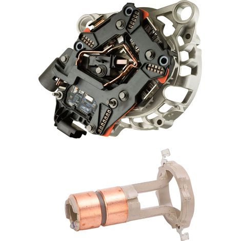 La bague collectrice PX60 est adaptée aux alternateurs Valeo (OE : 230090). (1/5)