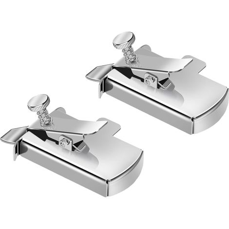 2PCS Guide de Couture Magnétique pour brodeuse et Machine a Broder - Accessoire Pratique pour brodeuse numerique et Accessoire Couture pour Un alignement précis des Coutures (1/5)