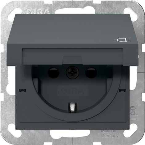 Gira Steckdose KD 441428 (1/5)