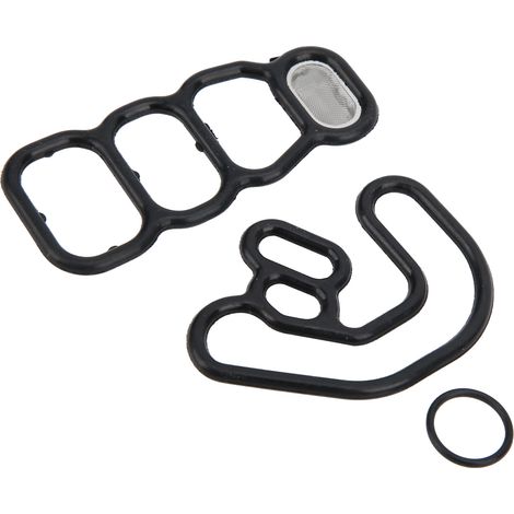 3-teiliger Dichtungsfilter-Ventilmagnet VTEC kompatibel mit Honda Accord Odyssey V6