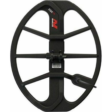 Minelab Piastra metal detector 15x12 DD per Equinox 600/800 - 3011-0335