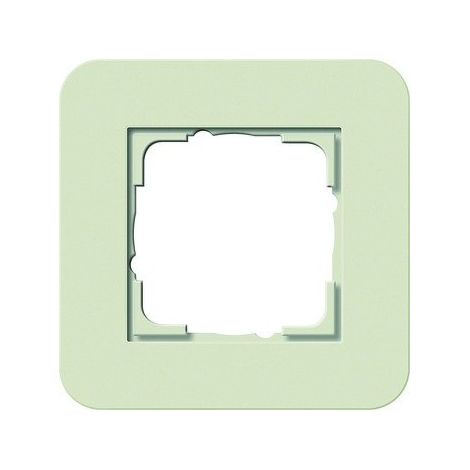 CADRE 1 F SABLE GIRA E3 KST IDÉAL POUR UNE INSTALLATION ENCASTRÉ 211417
