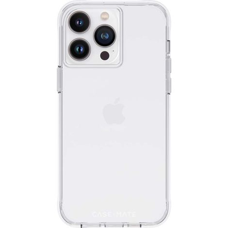Case-Mate Tough Clear - Custodia per iPhone 14 Pro Max (Trasparente) (1/5)