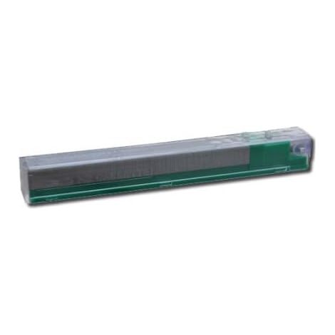 Etona HDC10 Heftklammerkassetten EC3 Grün, 5 Stück, je 210 Klammern
