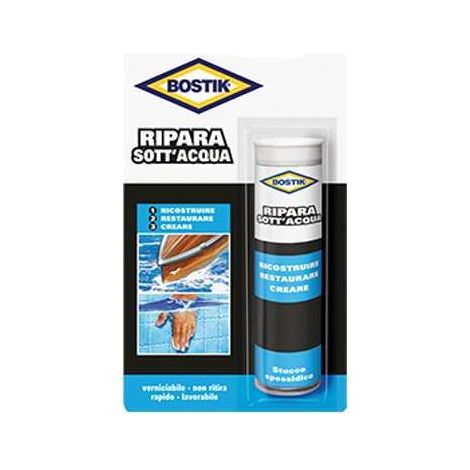 BOSTIK RIPARA SOTTO ACQUA