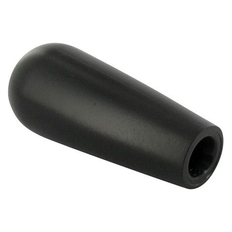Poignée ovale UNIVERSELLE en plastique de 68 mm diamètre 10 mm (1/2)