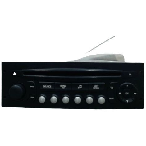 Autoradio PEUGEOT 3008 [PRODUIT D'OCCASION]♻️1616145280