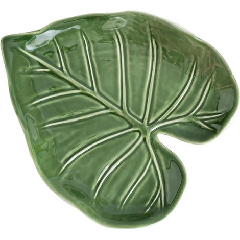 Repose-cuillère en céramique, porte-ustensiles esthétique, organisateur de cuisine, plateau à outils fonctionnel, spatule de cuisine, louche, aide au service d'appartement, restaurant, support pour la (1/5)