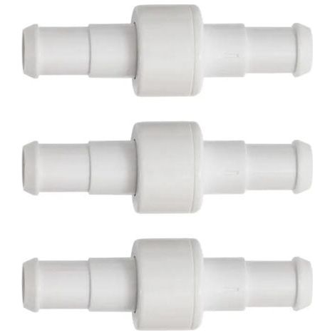 Polaris Lot De 3 Roulements à Billes D20 Pour Tuyau De Piscine 280 3900 (1/4)