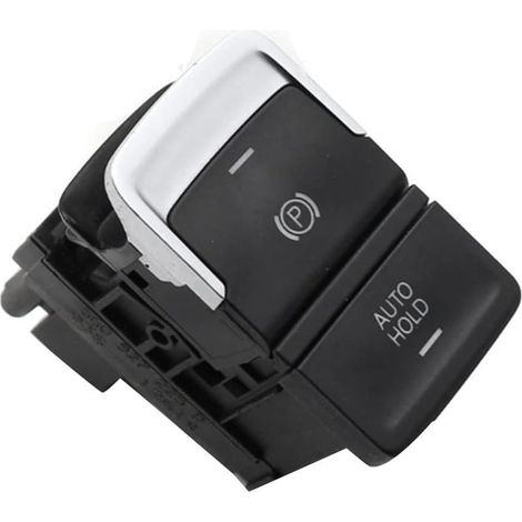 Linghhang – Bouton de commutation frein à main électronique Volkswagen Golf VII 2013-2019 – 5G0927225D – Compatible avec modèle 5G0 927 225 D (1/5)