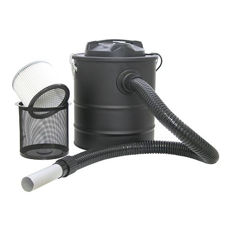 ASCHESAUGER MIT MOTOR, 20 L 1200W, KABELLÄNGE CA. 4,