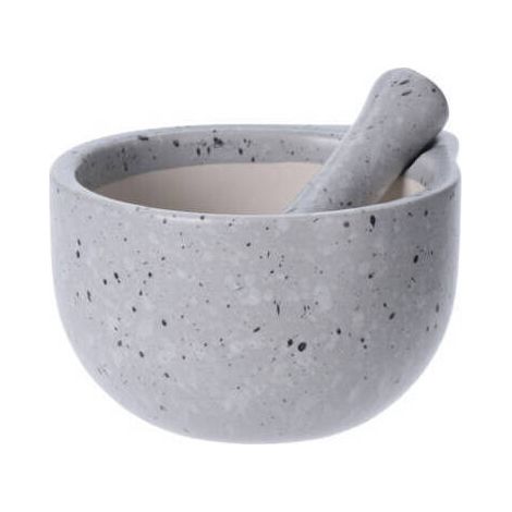 Mortero excellent houseware moździerz cerámica 11.4 cm (1/2)