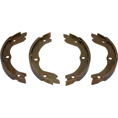 Jeu de mâchoires de frein, frein de stationnement MAXGEAR 19-1884 NISSAN