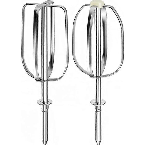 Ersatzrührbesen für Sunbeam Mixmaster Küchenmaschinen der Modelle 2372, 2382, 2484, 2485, 2486, 2503, 2506, 2518 und 2519 – 2er-Pack (1/5)