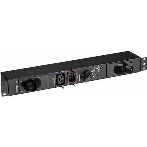 EATON Eaton MBP3KIH - 3000 VA - A mettre sur rack - Noir - 2U - 0 - 45 °C
