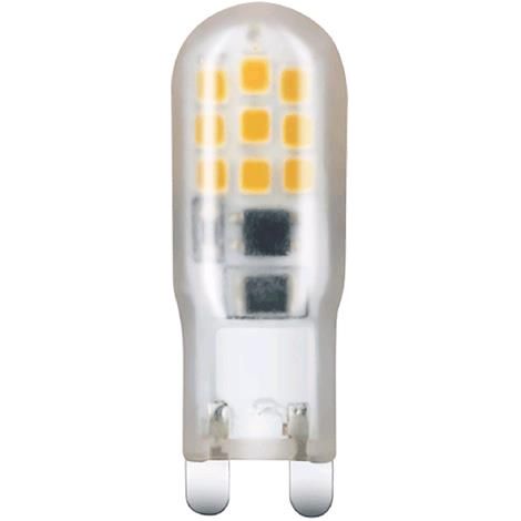 Lampada A Led In Silicone 'G9' L.Natur.4000K 2,5 W 195 Lumen (20W)
