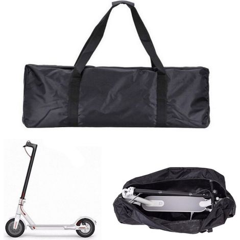 SKISUNO sac de scooter portable sac à bandoulière pliable sac à main peut être utilisé comme sac à bagages de scooter de voyage (1/5)
