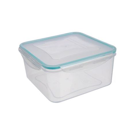Dose MagicHome Lunchbox Q830 3000 ml, quadratisch, Clip