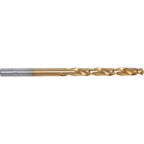 Forets HSS TiN, 8,3mm, pack de 10 (1/2)