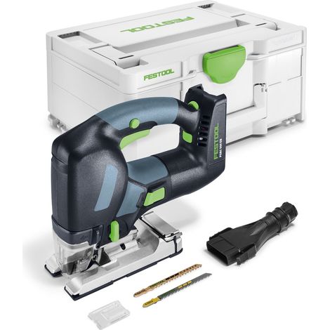 Festool Akku-Pendelstichsäge PSBC 500 EB-Basic (1/5)
