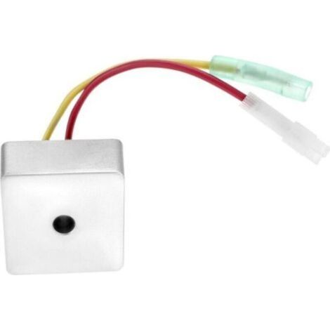 Régulateur de tension automatique 12 V 9 A, pièce de rechange pour tracteur de pelouse 691188 491546 793360 794360, compatible avec Briggs & Stratton (1/4)