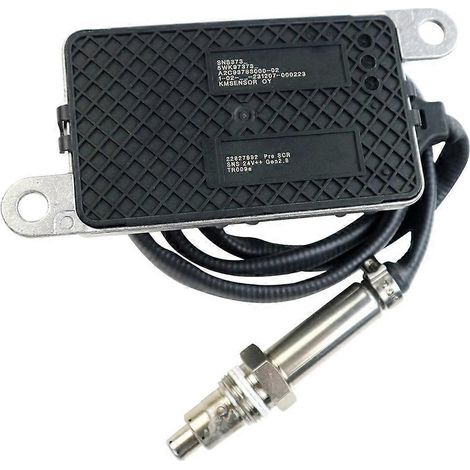5WK97373 22827992 NOX Capteur Nitrogen Oxygen Capteur pour VOLVO Truck 24V 22219276 22219581 21531797 21558128 (1/5)