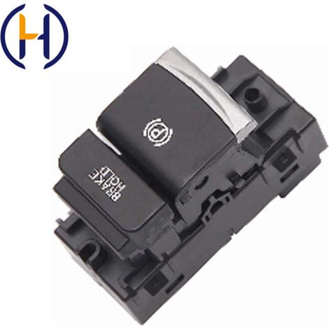 Ceci s'applique aux commutateurs de frein à main Honda Odyssey 35355-T6D-H01 et 35355T6DH01, qui contrôlent le système de frein à main électronique et se verrouillent automatiquement en stationnement, (1/4)