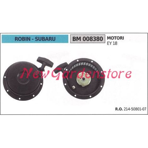 Messa in moto SUBARU motore tagliaerba tosaerba rasaerba EY 18 008380