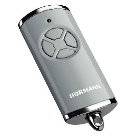 Hormann HSE4BS Classic grey - 4511577 | Garage door remote