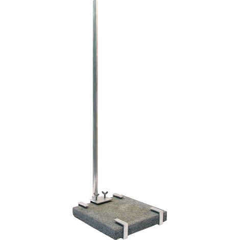 TechniSat Gehwegplatten-Ständer f.DigiDish/SATMAN 0000/1756 (1/2)