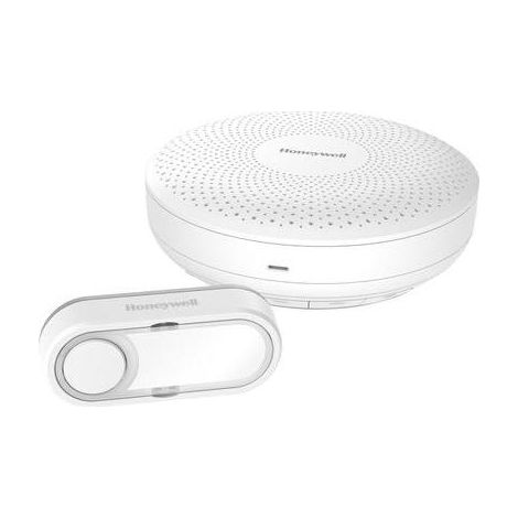 Honeywell DCR311S Timbre inalámbrico blanco 150 m de alcance