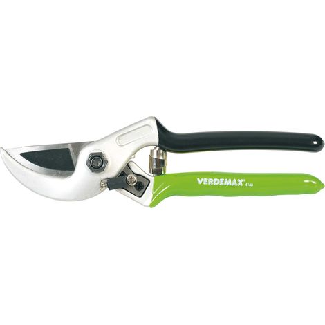 Forbice Incudine per Potatura Ramo Ø20 mm in Alluminio Rama