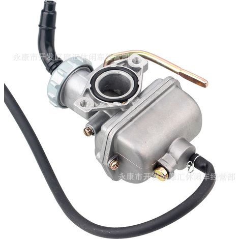 Off-road motorcycle/ATV/beach motorcycle accessories 50 70 90 110 125CC PZ20 manual bend carburetor (1/4)