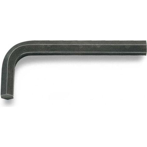 Clé mâle 6 pans coudée, brunie - 96N - 64 mm - 3 - 6 pans - Clé mâle 6 pans coudée, brunie - 96N - 64 mm - 3 - 6 pans