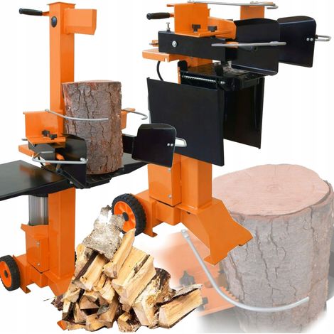 Holzspalter 8T 3500W KD5208 (1/4)