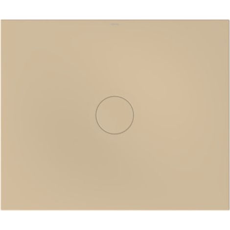 BetteAir Duschfliese mit Minimum-Wannenträger, 1200x1000mm,