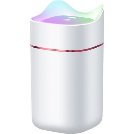 humidificateur Hydratant Pour Machine Parfum Color Usb Blanc Silencieux (1,4 L) (1/5)