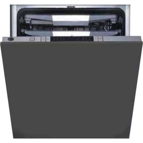 Hoover HFS 3T443X/E lavastoviglie A scomparsa totale 14 coperti (1/3)