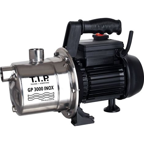 T.I.P. - Technische Industrie Produkte GP 3000 Inox Pompa da giardino 2950 l/h 42 m