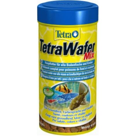 TETRAWAFERMIX 100 ML. PECES DE FONDO